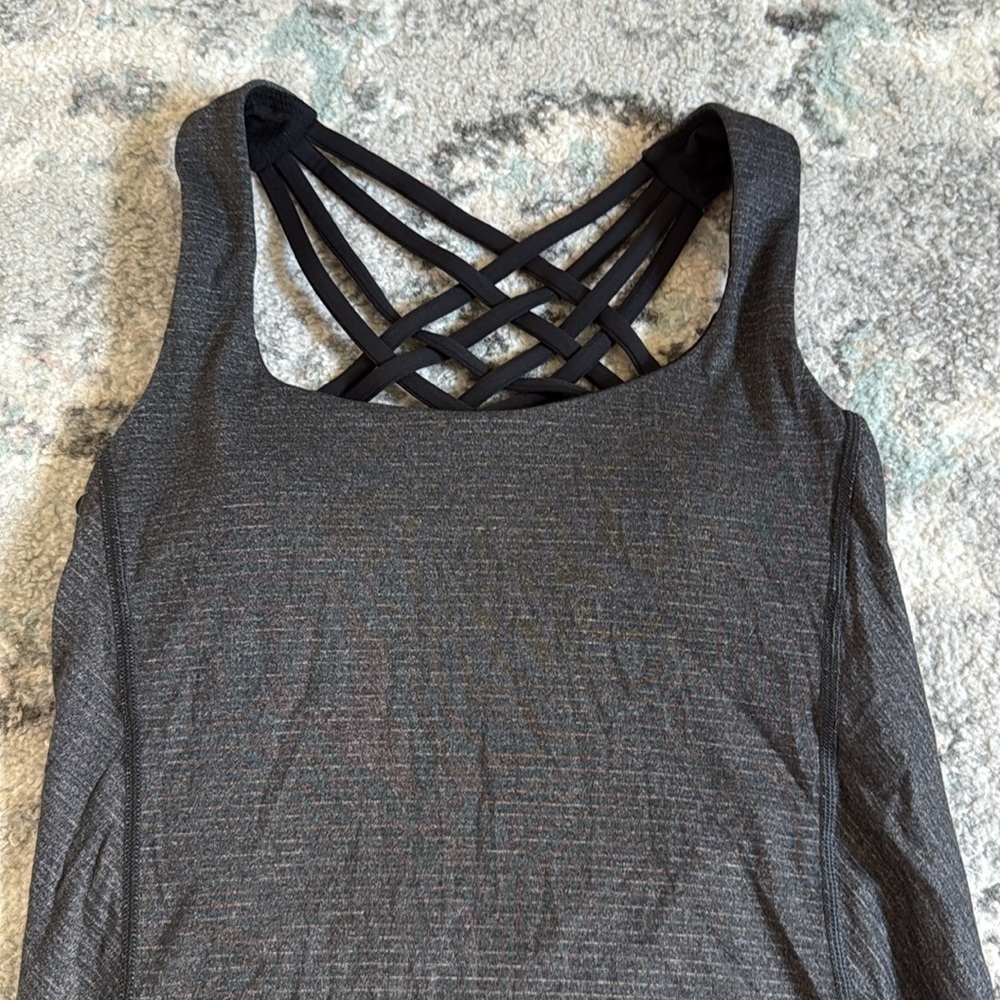 Lululemon Wild Tank Top - Picture 2 of 6